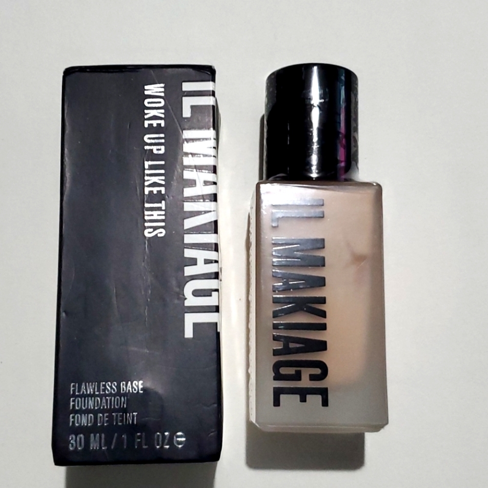 Il Makiage Woke Up Like This Foundation Shade 010